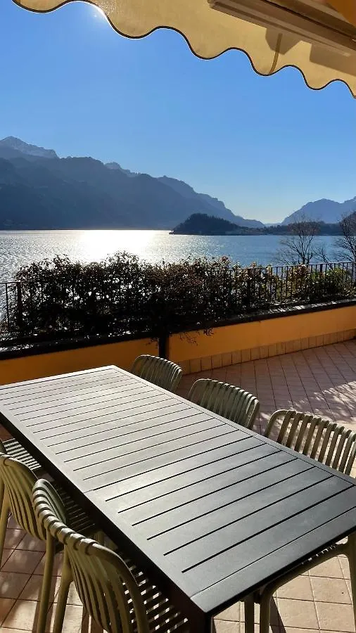 Few Steps To The Heart Of Menaggio, Swimming Pool, Breathtaking View Apartment Italy