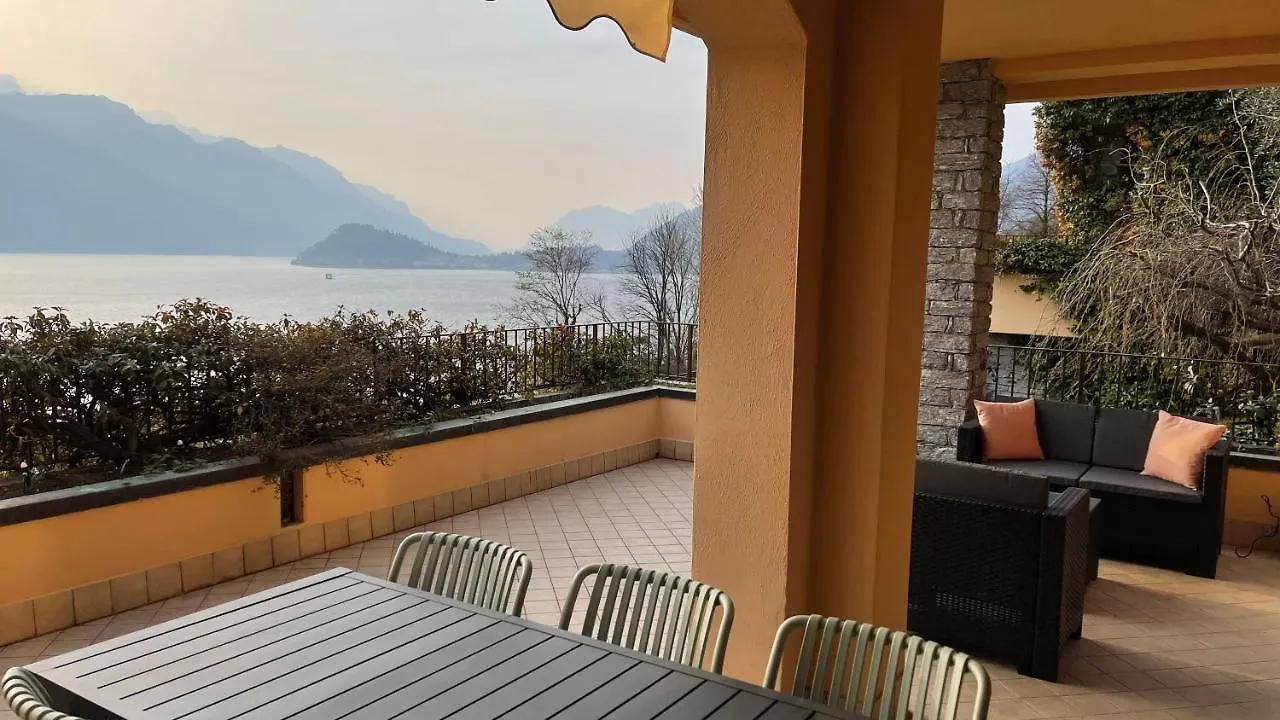 Few Steps To The Heart Of Menaggio, Swimming Pool, Breathtaking View Apartment