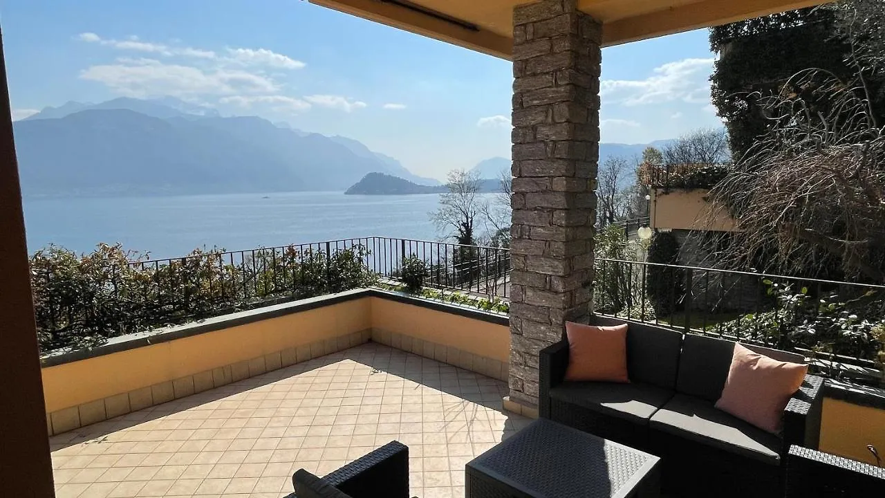 Few Steps To The Heart Of Menaggio, Swimming Pool, Breathtaking View Apartment