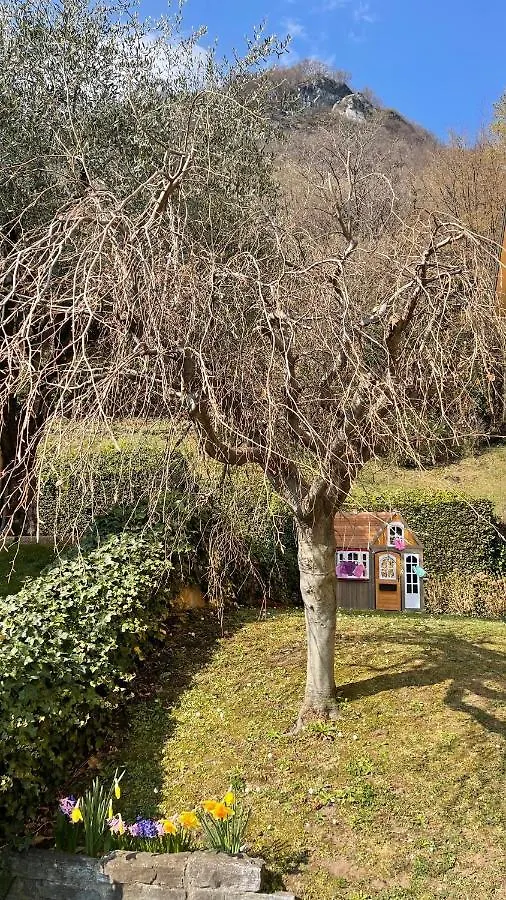 Few Steps To The Heart Of Menaggio, Swimming Pool, Breathtaking View Apartment