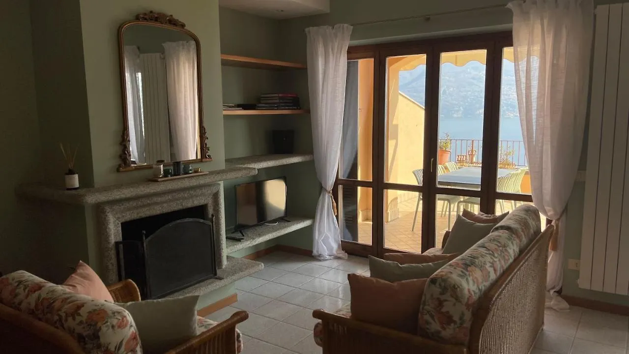 Few Steps To The Heart Of Menaggio, Swimming Pool, Breathtaking View Apartment