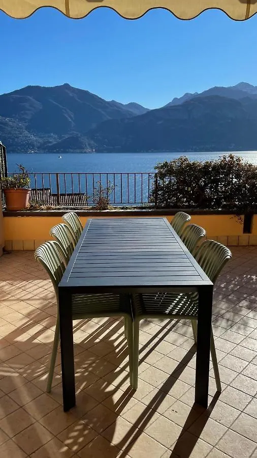 Few Steps To The Heart Of Menaggio, Swimming Pool, Breathtaking View Apartment